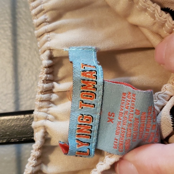 flying tomato dress - Picture 4 of 4